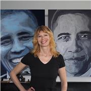 Arts graphiques, peinture, dessin, perspective, portraits, etc